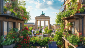 Dans un monde où la durabilité est au cœur des préoccupations environnementales, l’Allemagne se démarque en mettant en œuvre une initiative visant à faciliter l’utilisation des panneaux solaires sur les balcons. Ce projet innovant ambitionne de rendre l’énergie verte accessible […]
