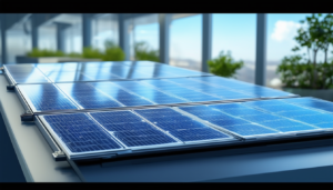 La technologie des cellules solaires a connu des avancées significatives ces dernières années, transformant la manière dont nous produisons et consommons l’énergie solaire. Parmi ces innovations, les panneaux solaires intégrant leur propre batterie se démarquent comme une solution révolutionnaire. Ces […]