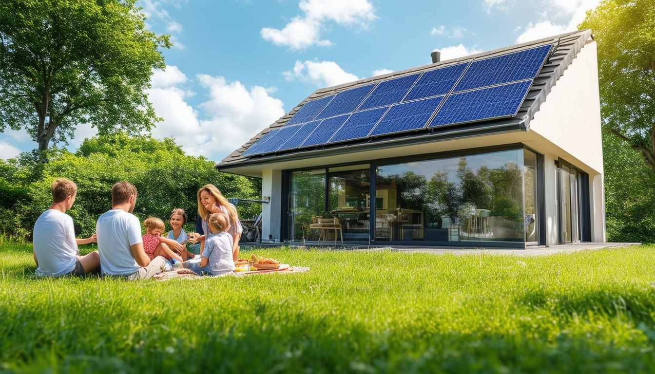 ne manquez pas notre offre spéciale sur les panneaux solaires beem ! profitez de réductions exclusives et réalisez des économies d'énergie remarquables tout en contribuant à la protection de l'environnement. saisissez cette occasion unique pour investir dans un avenir plus durable.