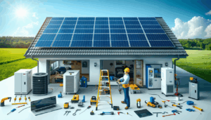 Dans le contexte actuel du marché de l’énergie, les professionnels du photovoltaïque doivent s’adapter à une réduction significative des aides financières. Face à cette situation, l’autoconsommation énergétique émerge comme une solution viable. Les acteurs de ce secteur innovent et mettent […]