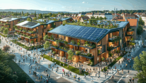 Saverne : un nouveau fournisseur d’énergie solaire citoyenne éclaire la ville
