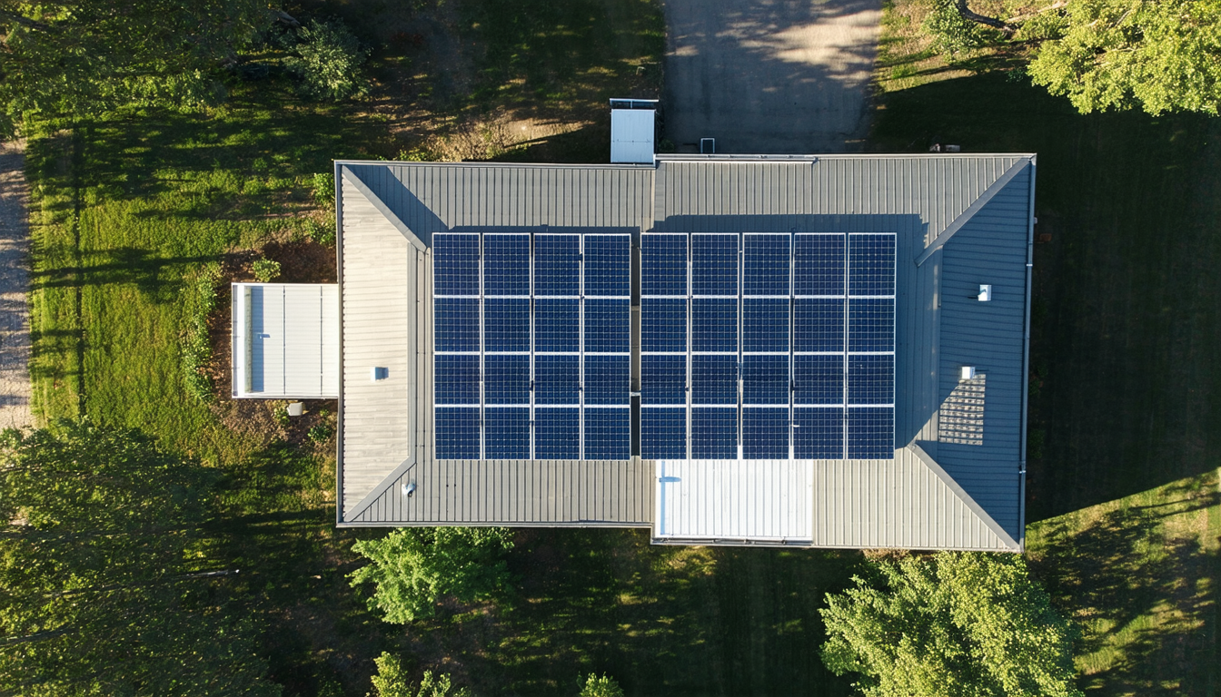 optimisez votre rendement énergétique en apprenant à séparer efficacement les strings de vos toitures est/ouest. découvrez des techniques innovantes et des conseils pratiques pour améliorer la performance de vos installations solaires.