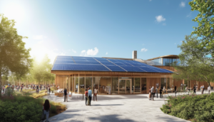 La commune de Sevrey prend un virage audacieux en intégrant des panneaux photovoltaïques sur le toit de son espace culturel Bernard-Duparay. Ce projet s’inscrit dans une démarche à la fois écologique et économique, visant à promouvoir l’utilisation de l’énergie solaire […]