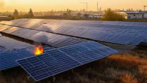 Les installations de solaire thermique sont généralement perçues comme des solutions écologiques et sécurisées pour la production d’énergie. Cependant, les risques d’incendie associés à ces systèmes sont souvent sous-estimés. Cet article se penche sur les causes potentielles d’incendie, les conditions […]