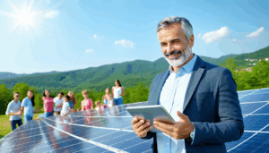 Solar Facility : un pas vers l’accès universel à l’énergie solaire, témoignage d’un entrepreneur soucieux du budget de ses clients