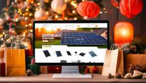 À l’occasion du Black Friday 2024, Amazon propose des remises remarquables sur les panneaux solaires des marques bien établies Bluetti et EcoFlow. Ces offres exceptionnelles donnent aux consommateurs l’opportunité d’investir dans des solutions d’énergie renouvelable à des prix réduits. Cet […]