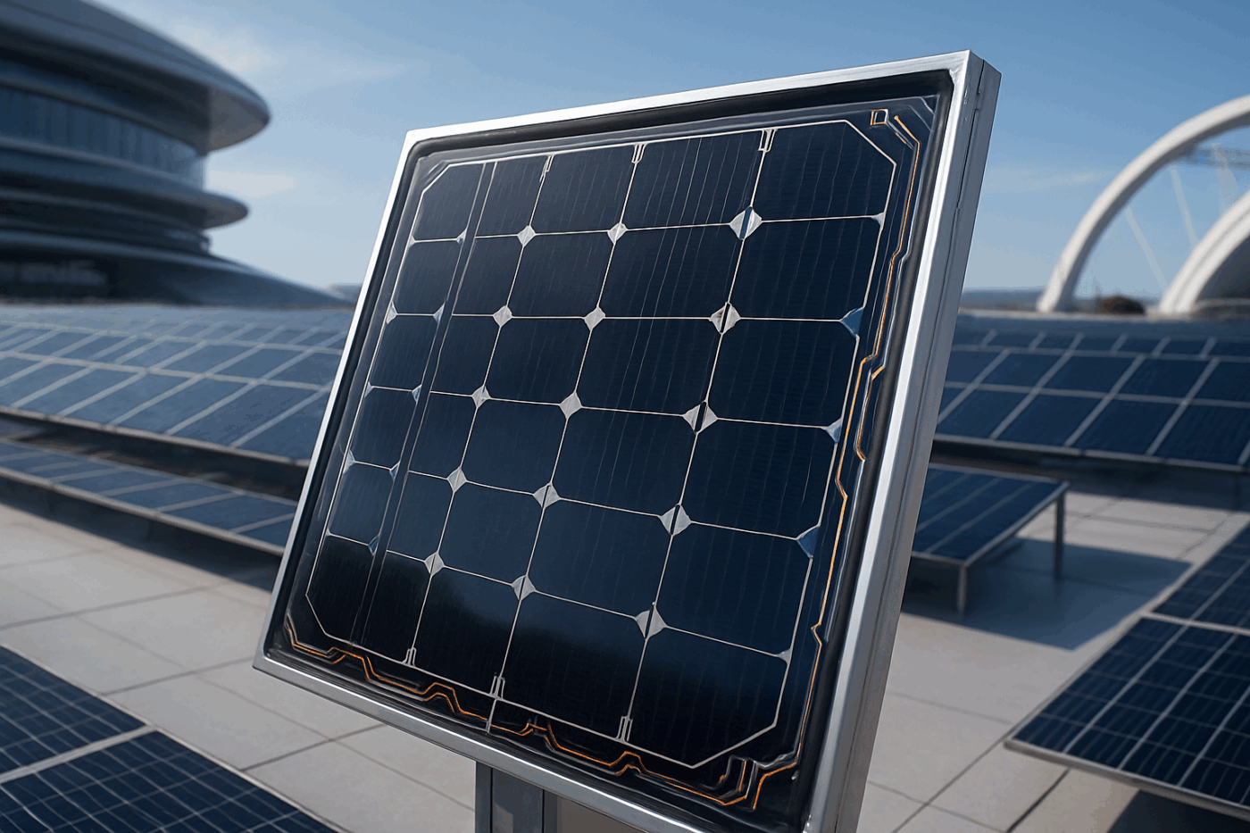 découvrez le nouveau module solaire à contact arrière développé conjointement par solex energy et isc konstanz : une innovation qui optimise la performance énergétique et la durabilité des installations photovoltaïques.