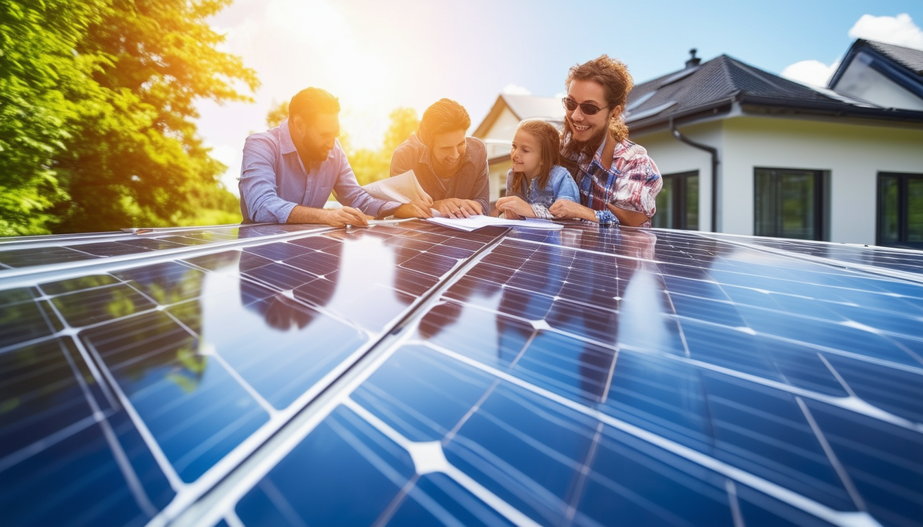 découvrez comment bénéficier d'un soutien financier pour vos installations de chauffage solaire. profitez d'aides et de subventions pour réduire vos coûts et contribuer à une énergie durable. transformez votre maison en un espace économe en énergie grâce à des solutions solaires accessibles.