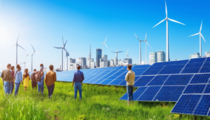 Au cours des dernières années, l’Allemagne a connu une expansion significative de l’énergie solaire photovoltaïque. Selon les données de l’Office fédéral allemand de la statistique, 3,4 millions de systèmes photovoltaïques sont désormais installés dans le pays, avec une capacité totale […]