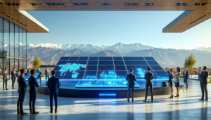 Le Sommet Latam 2025, organisé par Sungrow, se tiendra le 11 décembre au Centre d’Événements La Dehesa à Santiago, Chili. Cet événement rassemblera des dirigeants et des spécialistes du secteur de l’énergie d’Amérique Latine pour discuter des tendances du marché, […]