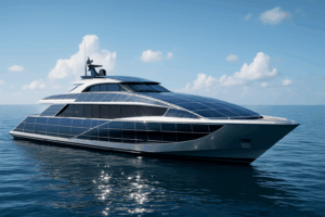 Sunreef Yachts, reconnu pour son innovation dans le domaine des yachts de luxe, a récemment présenté sa dernière avancée technologique, le Solar Skin 3.0. Ce développement révolutionnaire met en avant des cellules solaires en silicium qui ont été optimisées grâce […]