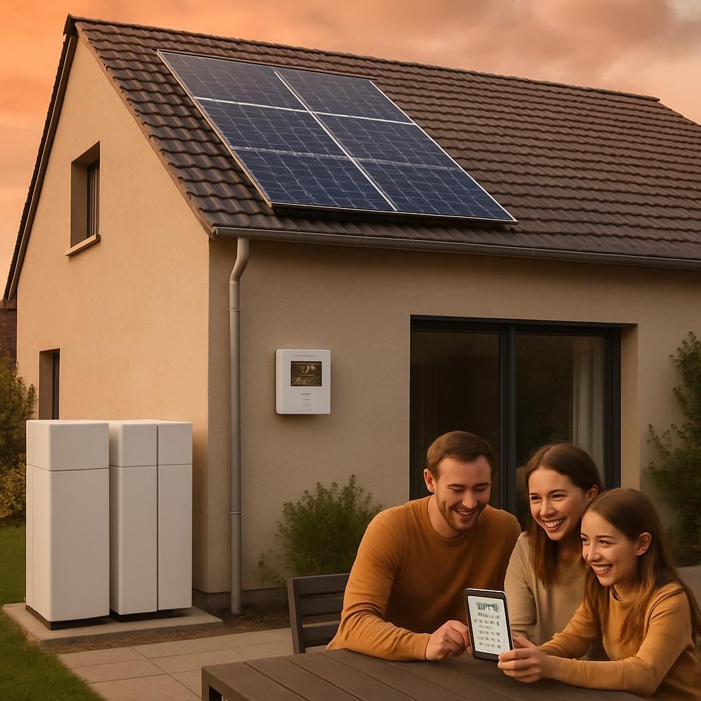 découvrez comment réduire votre consommation d'énergie avec tempo rouge chez edf dès demain grâce à des astuces pratiques : énergie solaire, ecojoko, batteries et bien plus encore pour économiser efficacement.