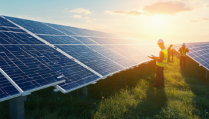 La technologie TOPCon (Tunnel Oxide Passivated Contact) représente une avancée significative dans le domaine des cellules photovoltaïques. Prévue pour remplacer la technologie PERC à partir de 2024, TOPCon est sur le point de devenir la norme dominante de l’industrie photovoltaïque. […]