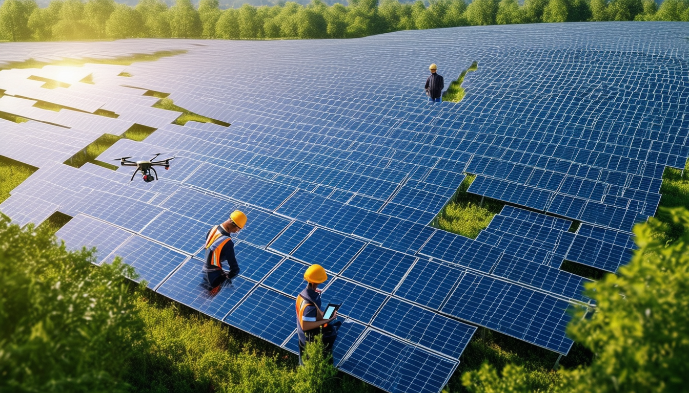découvrez topcon, la technologie solaire innovante qui révolutionne l'énergie renouvelable et prédomine dans les années à venir. plongez dans ses avantages, son efficacité et son impact sur un avenir durable.