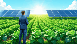 TSE aspire à devenir un pionnier dans le domaine de l’agrivoltaïsme