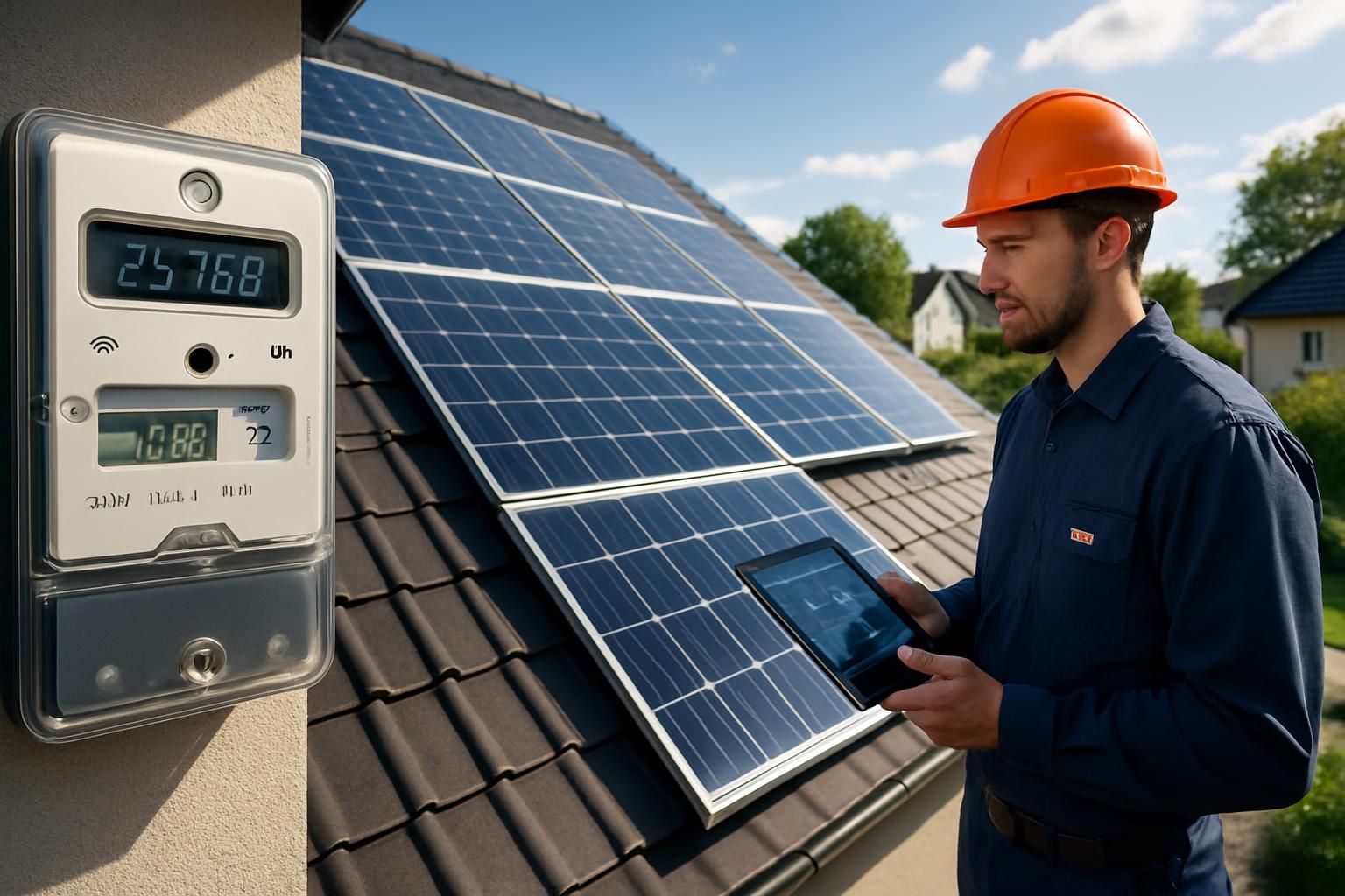 découvrez les tarifs 2026 et combien edf oa paiera pour l'électricité produite par vos panneaux photovoltaïques. informez-vous sur les prix et conditions de rachat pour optimiser vos revenus.