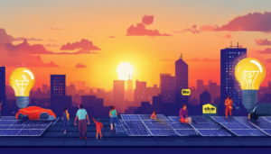 Dans le contexte de l’évolution des tarifs de l’électricité, Ohm Energie propose une offre novatrice dédiée aux heures creuses, baptisée « heures creuses solaires ». Cette initiative vise à rendre l’électricité plus abordable tout en encourageant l’utilisation des énergies renouvelables. Dans cet […]