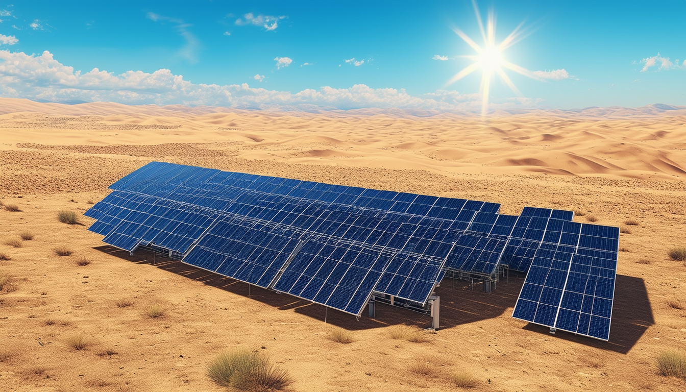 découvrez notre technologie solaire innovante qui maximise les rendements énergétiques même par temps chaud. apprenez comment nos solutions optimisées transforment l'énergie solaire en une ressource fiable et efficace pour un avenir plus durable.