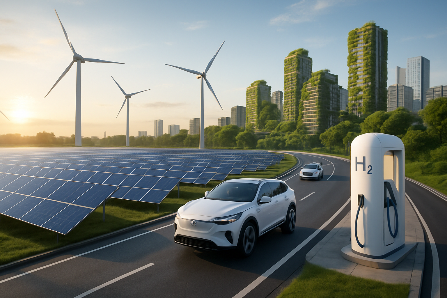 découvrez les moments clés de la transition énergétique mondiale en 2025 et comment ils façonnent un avenir durable et innovant pour la planète.