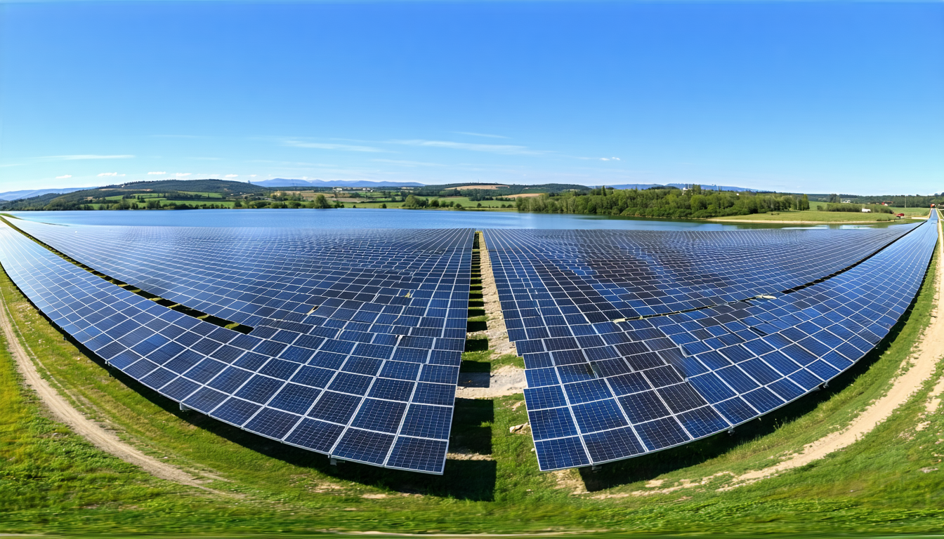 découvrez comment terre et lac investit 70 millions d'euros pour développer 80 centrales solaires, renforçant ainsi son engagement en faveur des énergies renouvelables et de la transition écologique. cette initiative promet d'apporter une énergie durable tout en contribuant à la préservation de l'environnement.