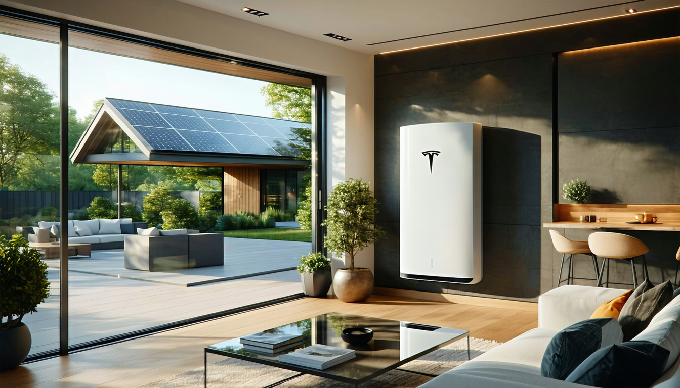 découvrez le powerwall 3 de tesla, la nouvelle solution de batterie solaire en france, conçue pour offrir une autonomie énergétique optimale à votre domicile. profitez d'une énergie durable et maîtrisez votre consommation électrique grâce à cette innovation révolutionnaire.