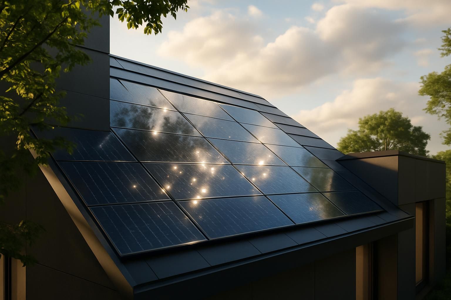 découvrez comment tesla innove dans l'énergie solaire grâce à ses panneaux révolutionnaires capables de produire de l'électricité même à l'ombre, transformant ainsi la production énergétique durable.