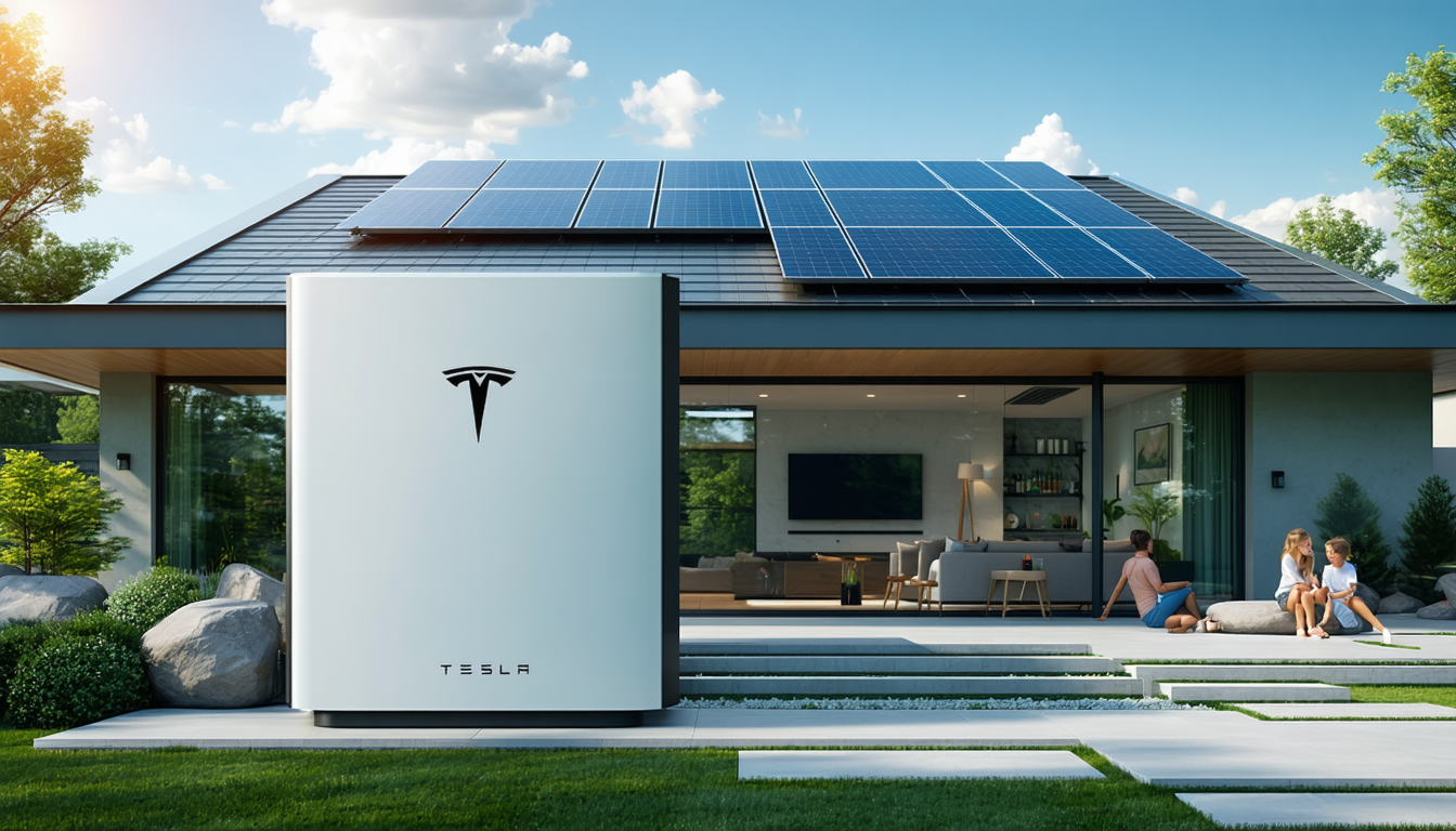 découvrez pourquoi tesla s'impose comme une solution innovante pour votre fournisseur d'électricité : technologie de pointe, énergie renouvelable et économies durables pour votre foyer.