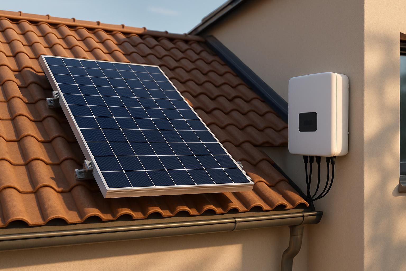 découvrez comment installer facilement un panneau solaire grâce au test express d'unifix et du mppt duo, une solution simple et efficace pour optimiser votre énergie solaire.