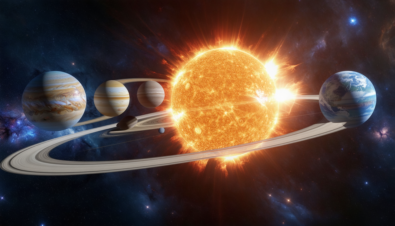 évaluez vos connaissances sur notre système solaire avec notre quiz interactif. découvrez si vous maîtrisez bien les planètes, les étoiles et autres phénomènes cosmiques.