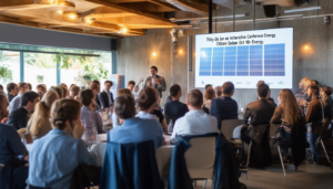 Le 18 octobre, la commune de Thizy-les-Bourgs, située dans le Rhône, accueillera une conférence interactive sur le thème de l’énergie solaire citoyenne. Cette initiative, organisée par l’association CORASOL, vise à sensibiliser les habitants à la production d’énergie résiliente à travers […]