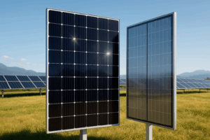 Tongwei présente un nouveau panneau solaire affichant un facteur bifacial supérieur à 90 %