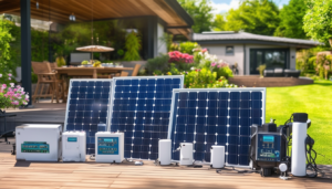Avec l’essor des énergies renouvelables, les kits de panneaux solaires ‘Plug and Play’ se démocratisent et s’imposent comme une solution accessible pour les particuliers souhaitant produire leur propre énergie. Dans cet article, nous vous présentons les meilleurs kits disponibles sur […]