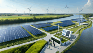 TotalEnergies, reconnu comme un acteur majeur dans le secteur de l’énergie, a récemment dévoilé un projet ambitieux dans le Loiret. Avec l’annonce de la construction d’une nouvelle centrale solaire, l’entreprise vise à solidifier sa position sur le marché de l’électricité […]