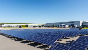 Récemment, TotalEnergies a inauguré une centrale solaire d’une puissance totale de 28,5 MWc sur le site de Ceva Logistics dans l’Ain. Cette installation, qui se compose de 58 000 panneaux photovoltaïques, est capable de produire annuellement 34 GWh d’électricité, équivalant […]