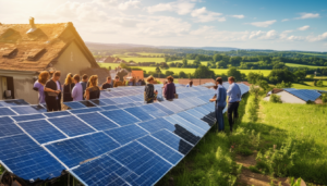 Le financement participatif des panneaux solaires à Plœuc-L’Hermitage représente une opportunité unique pour les habitants de la région de s’impliquer dans la transition énergétique tout en réalisant un placement attractif. Ce projet ambitieux, d’un coût total de 100 000 €, […]