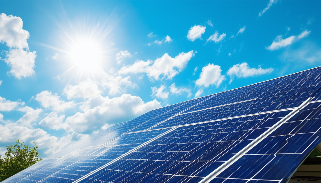 découvrez tout ce qu'il faut savoir sur les panneaux photovoltaïques, leur fonctionnement innovant, et les nombreux avantages qu'ils offrent pour une énergie durable et économique.