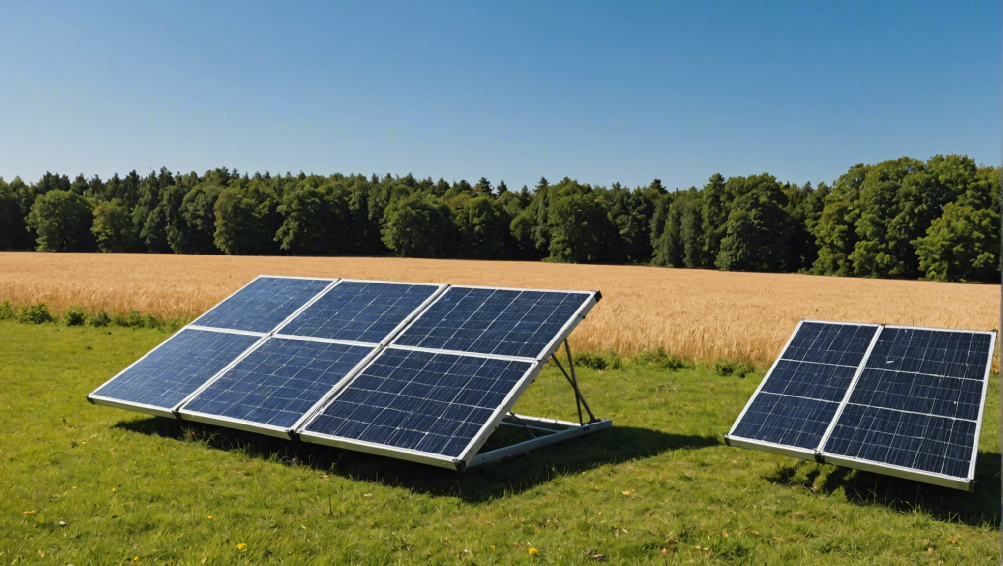 découvrez le fonctionnement des trackers solaires et leur impact sur la production d'énergie renouvelable. comprenez comment les trackers solaires suivent la trajectoire du soleil pour maximiser l'efficacité des panneaux photovoltaïques.