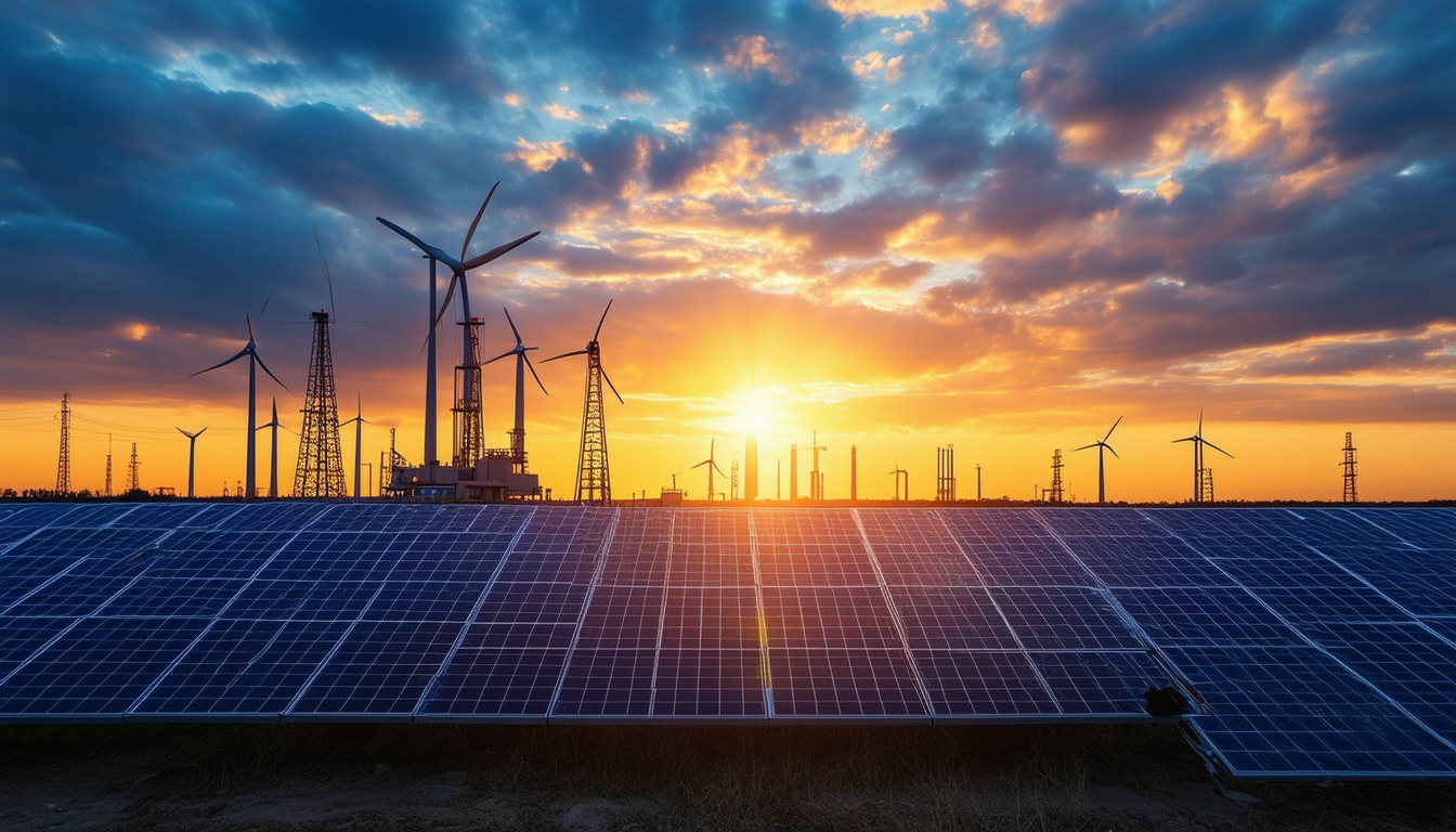 découvrez comment la transition énergétique suscite à la fois optimisme et incertitudes. plongez dans les enjeux, les perspectives d'avenir et les défis à relever pour un avenir durable.