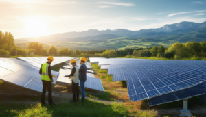 Transition Énergétique : Cession de Photowatt à Carbon EDF a récemment décidé de transférer l’avenir de Photowatt, un acteur majeur du photovoltaïque en France, à la start-up lyonnaise Carbon. Cette opération a été concrétisée suite à une offre ferme faite […]