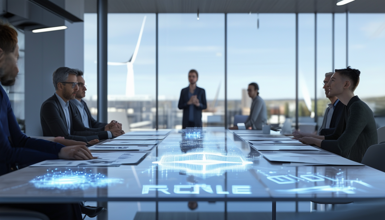 découvrez comment edf planifie le transfert de photowatt, acteur majeur de l'énergie solaire, vers la dynamique start-up carbon, dans le cadre de la transition énergétique. analysez les enjeux et les perspectives d'avenir pour le secteur des énergies renouvelables en france.