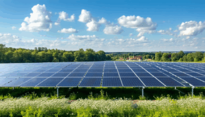 La ville de Potsdam se prépare à un tournant décisif dans sa stratégie de transition énergétique. L’intégration des énergies renouvelables, en particulier l’énergie solaire, est en pleine expansion. Deux nouveaux sites ont été identifiés pour accueillir des parcs solaires, visant […]