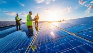 Trinasolar, un leader reconnu dans le domaine de l’énergie solaire, a récemment franchi une étape significative en annonçant un nouveau record d’efficacité pour ses cellules solaires de type n i-Topcon. Cette avancée technologique, marquée par une efficacité maximale atteignant 25,5 […]