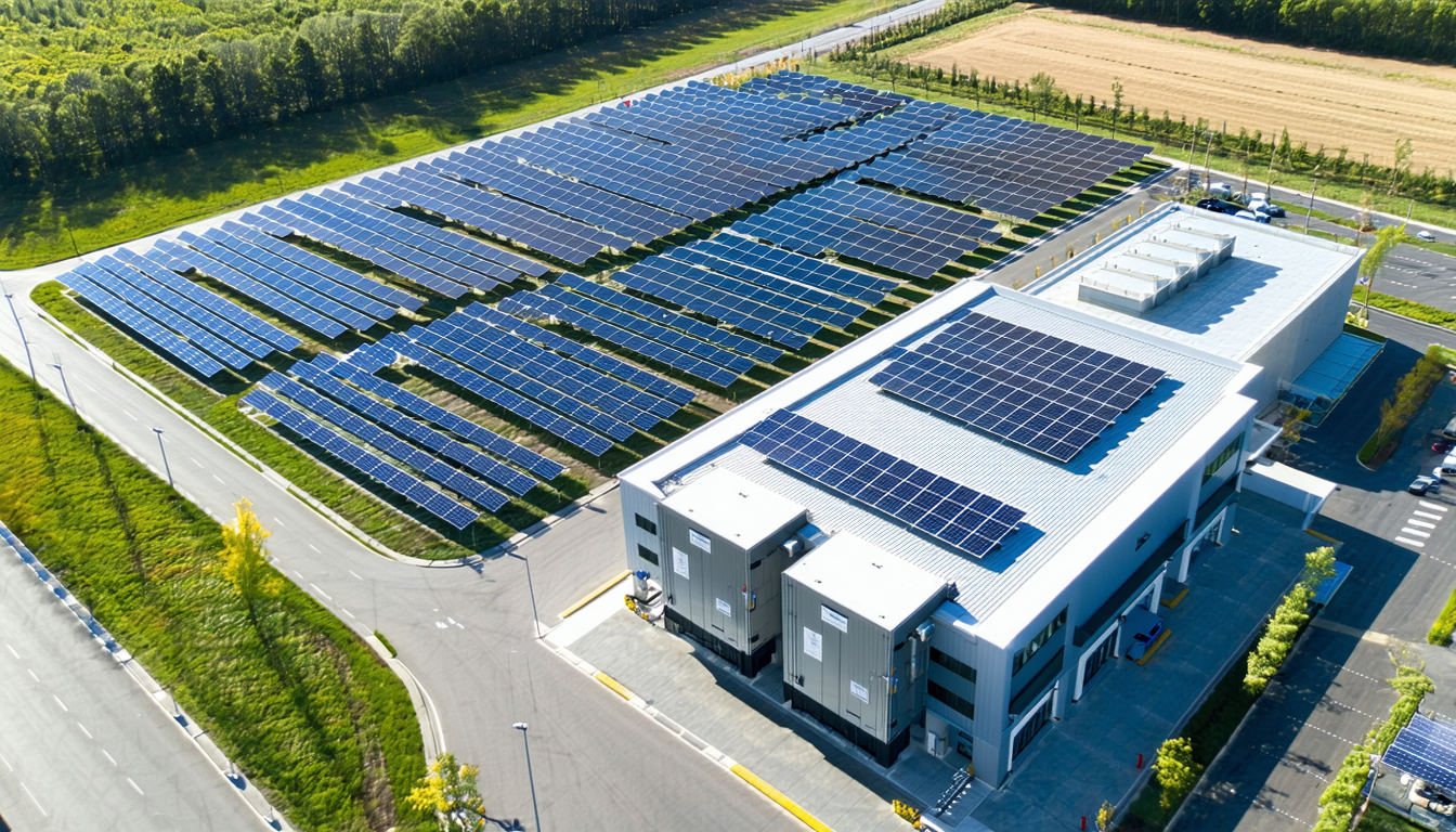 découvrez trois modèles innovants de ppa intégrant l'énergie solaire et des solutions de stockage pour optimiser la production et la gestion énergétique.