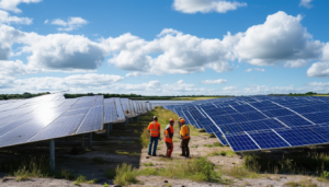 Le projet de développement d’un parc photovoltaïque de 8 hectares sur l’ancien site des dépôts pétroliers de Dyneff à Port-La Nouvelle est en phase d’évaluation. Ce projet, qui comprend l’installation de panneaux solaires, signalera un tournant significatif vers l’utilisation des […]