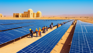 Le Maroc, pays du Maghreb, s’engage résolument dans un vaste projet solaire grâce à une coopération renforcée avec la France. Ce partenariat vise à exploiter le potentiel d’énergie renouvelable du pays, notamment à travers la production d’hydrogène vert, et s’inscrit […]