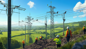 Un an après la tempête Ciarán, Enedis a mis en œuvre un plan ambitieux pour revitaliser et renforcer le réseau électrique en Bretagne. Cette initiative vise non seulement à réparer les dommages causés par la tempête, mais aussi à anticiper […]