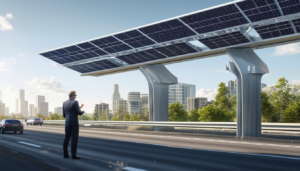 Un projet ambitieux commence à prendre forme, celui d’un architecte désireux de construire un toit photovoltaïque au-dessus d’une autoroute. Cette initiative, qui vise à optimiser l’utilisation de l’espace urbain tout en produisant de l’énergie renouvelable, a attiré l’attention de Mike […]