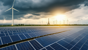 L’avenir de l’énergie solaire en France se dessine sous des auspices préoccupants, alors que l’industrie photovoltaïque tente de rebondir après des années de stagnation. Bien que les installations de panneaux solaires continuent de croître, l’essor de cette énergie renouvelable est […]