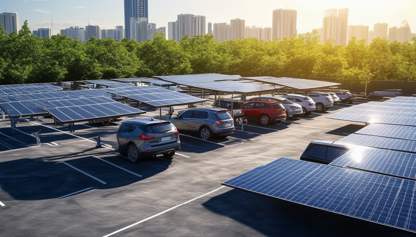 découvrez les implications du décret imposant l'installation de panneaux solaires sur les parkings. quelles sont les obligations pour les propriétaires, les bénéfices environnementaux et les impacts économiques ? informez-vous sur cette nouvelle réglementation et son effet sur la transition énergétique.