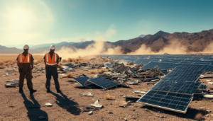 Le projet de centrale solaire Crescent Dunes, inauguré il y a dix ans dans le désert du Nevada, a suscité de grandes attentes pour l’énergie renouvelable. Cependant, malgré ces espoirs, ce projet phare, d’une valeur d’un milliard de dollars, s’est […]